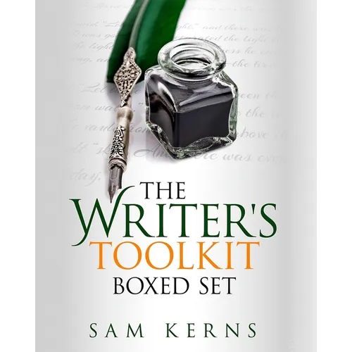The Writer's Toolkit: Work from Home Series