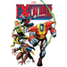 Excalibur Omnibus Vol. 3 Anthony Winn Cover