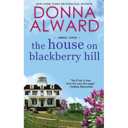 The House on Blackberry Hill