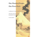 One Hundred People, One Poem Each