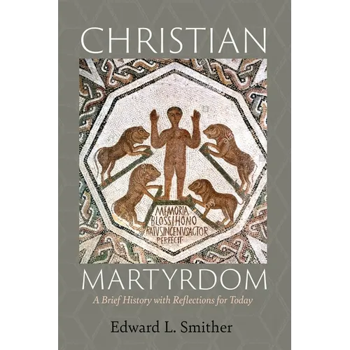 Christian Martyrdom