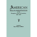 American Wills & Administrations in the Prerogative Court of Canterbury, 1610-1857