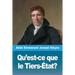 Qu'est-ce que le Tiers-État?