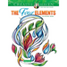 Creative Haven the Four Elements Coloring Book