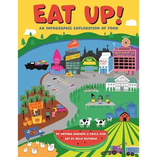 Eat Up!: An Infographic Exploration of Food