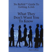 No Bullsh** Guide To Getting A Job What They Don't Want You To Know