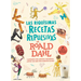 Las Riquísimas Recetas Repulsivas de Roald Dahl / Roald Dahl's Revolting Recipes