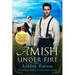 Amish Under Fire: (Covert Police Detectives Unit Series book 2)