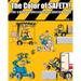The Color of Safety: The Safety Professionals Coloring Book