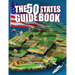 The 50 States Guide Book: Explore The USA With State-By-State Fact Filled Maps!