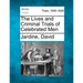 The Lives and Criminal Trials of Celebrated Men