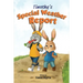 Timothy's Special Weather Report