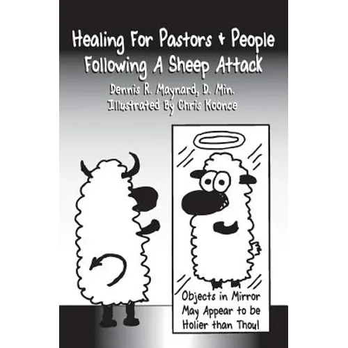 Healing For Pastors & People After A Sheep Attack