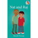 Nat and Raj