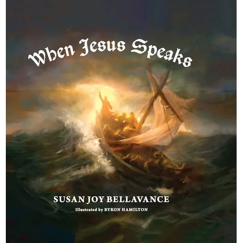 When Jesus Speaks