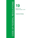 Code of Federal Regulations Title 19, Volume 1, April 1, 2015