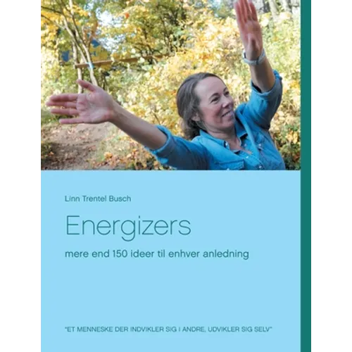 Energizers: mere end 150 ideer til enhver anledning