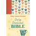 Daily Devotional Bible King James Version [Tangerine Tea Time]