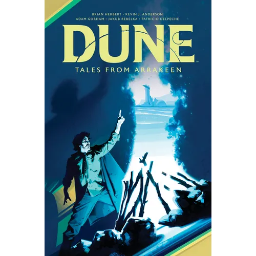 Dune: Tales from Arrakeen