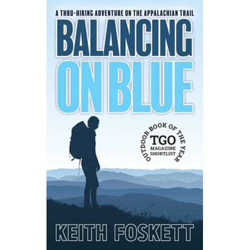 Balancing on Blue