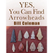 Yes, You Can Find Arrowheads!