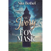 An Ivory Fox Mask