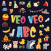 Veo Veo - ABC: Un Juego de Buscar y Encontrar, ¡Súper Divertido para Niños de 2 a 4 Años! Juego de Adivinanzas de la A a la Z, con Alfabeto Colorido p