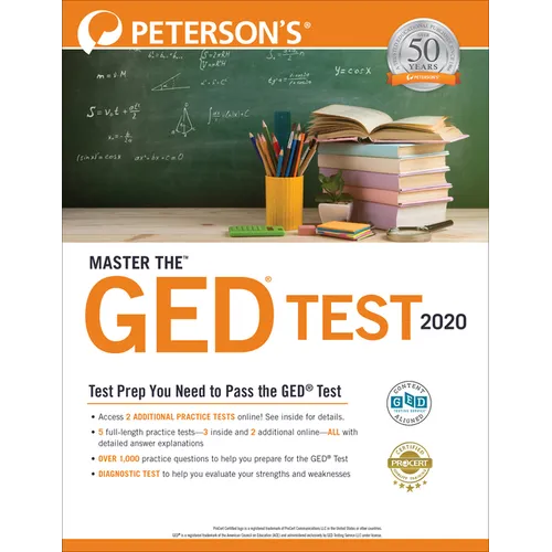 Master the GED Test