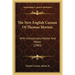 The New English Canaan Of Thomas Morton: With Introductory Matter And Notes (1883)
