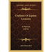 Outlines Of Equine Anatomy: A Manual (1876)