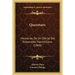 Queretaro: Memorias De Un Oficial Del Emperador Maximiliano (1869)