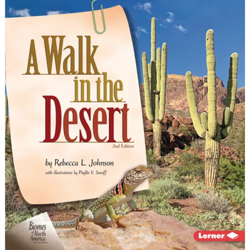 A Walk in the Desert, 2nd Edition