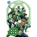 Green Lantern Corps Vol. 1: New World Rising