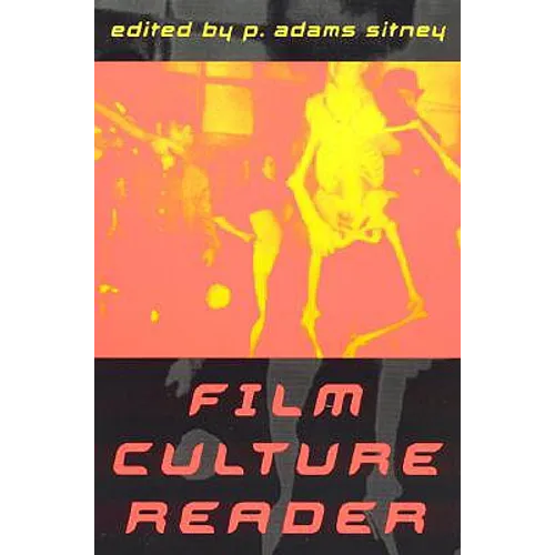 Film Culture Reader