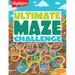 Ultimate Maze Challenge: Maze Activity Book for Kids with 144 Pages of Maze Puzzles & Games, Progressive Difficulty Seek-And-Find Brain Challenges for