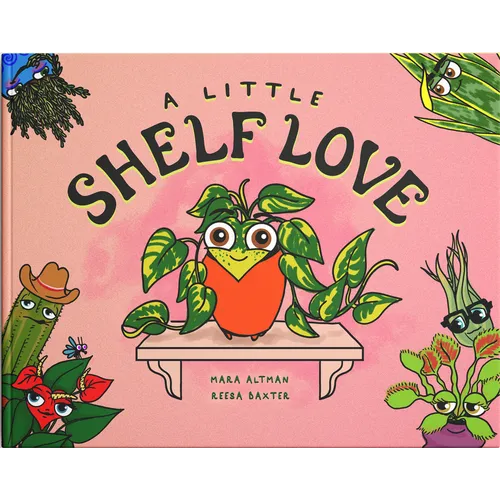 A Little Shelf Love - Hardcover