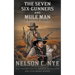 The Seven Six-Gunners and Mule Man: A Western Double