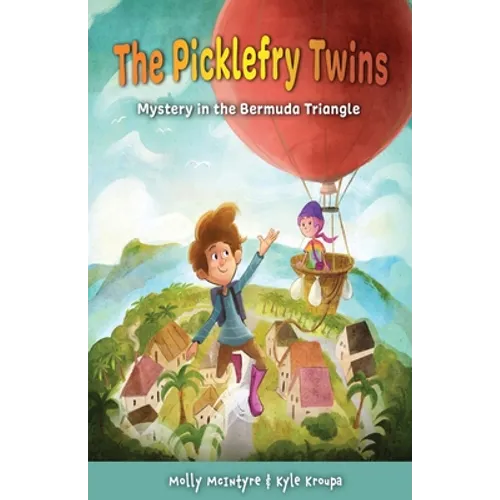 The Picklefry Twins