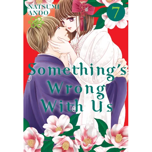 Something's Wrong with Us 7 - Paperback