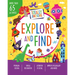 Totally Awesome Explore and Find