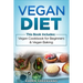 Vegan Diet: Vegan Cookbook for Beginners And Vegan Baking