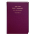 Greek-English Dictionary of the New Testament