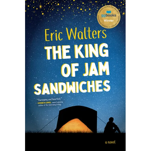 The King of Jam Sandwiches