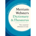 Merriam-Webster's Dictionary & Thesaurus