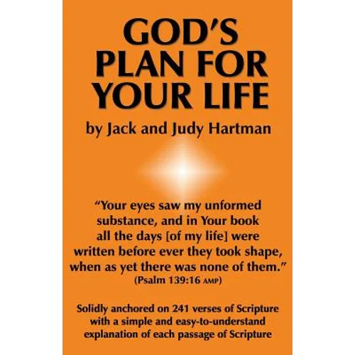 God's Plan for Your Life
