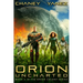 Orion Uncharted: An Intergalactic Space Opera Adventure