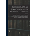 Book of A.S.T.M. Standards, With Related Material