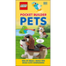 Lego Pocket Builder Pets: Build Cute Companions