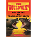 Wolverine vs. Tasmanian Devil (Who Would Win?)