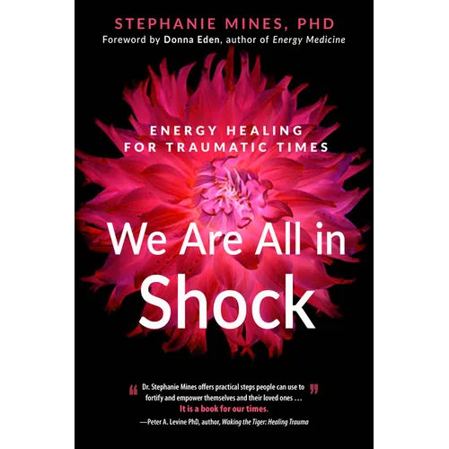We Are All in Shock: Energy Healing for Traumatic Times